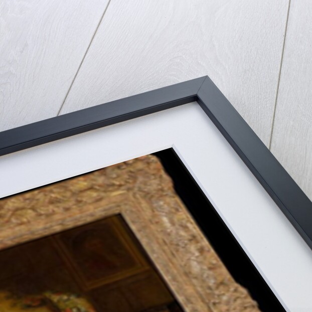 A Good Story by George Bernard O'Neill