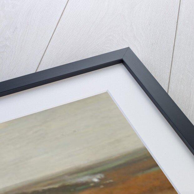 A French Military Balloonist, 1880s by Raoul-Joseph Arus