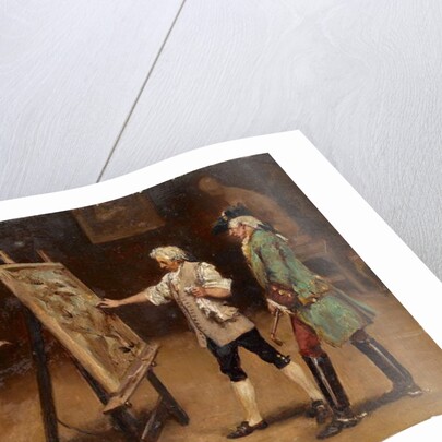 A Visit to the Studio by A. B. Simpson