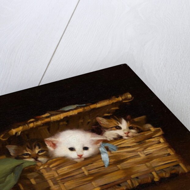 Here Comes Trouble!, c.1900 by Alphonse Marx