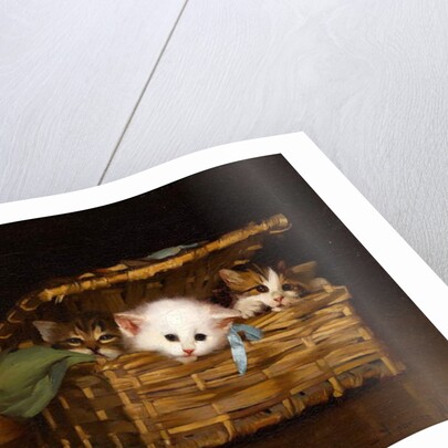 Here Comes Trouble!, c.1900 by Alphonse Marx