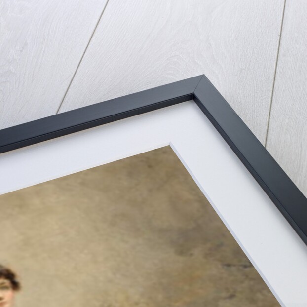 Making a Cherry Pie by George Goodwin Kilburne