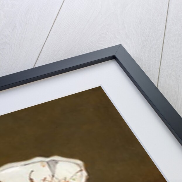 A Bowl of Cherries, c.1900 by Leon-Alfred Benoit