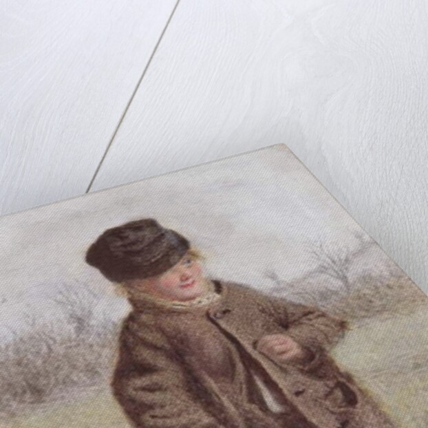 The Croydon Cowboy by Frederick Walker