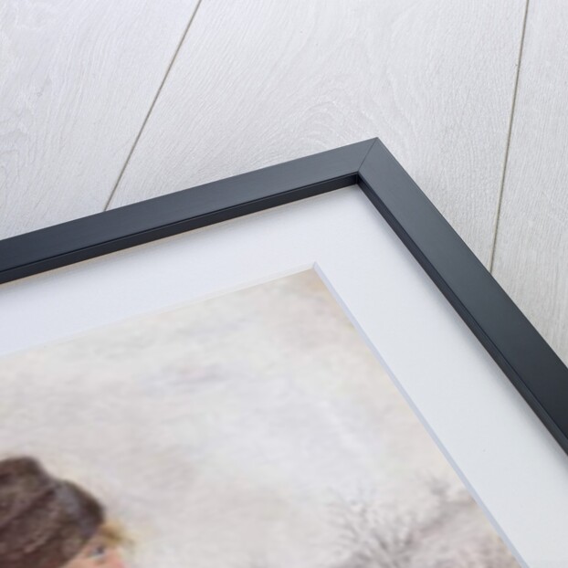 The Croydon Cowboy by Frederick Walker