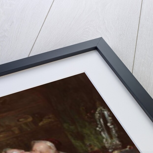 In the House of Dr. Bartolo' by Francis Phillip Stephanoff