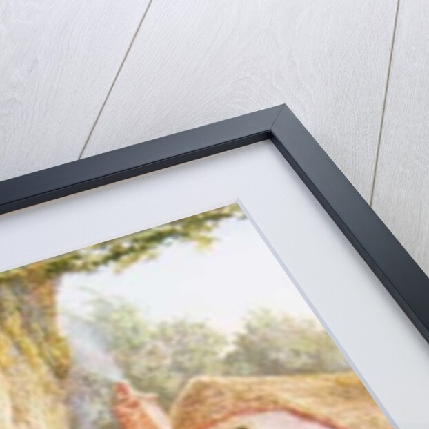 Hide and Go Seek, 1869 by Samuel McCloy