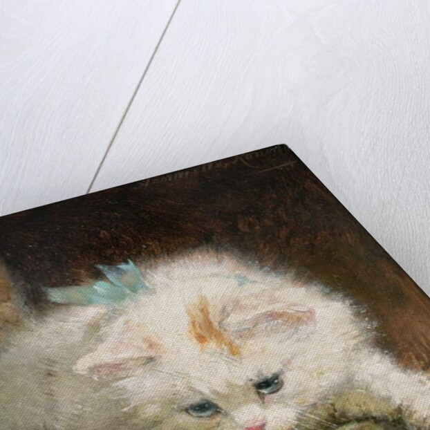 Temptation by Henriette Ronner-Knip