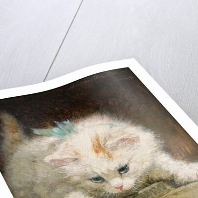 Temptation by Henriette Ronner-Knip