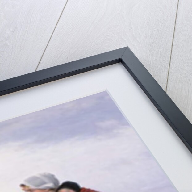 A Farewell to Father by Philip Lodewijk Jacob Frederick Sadee