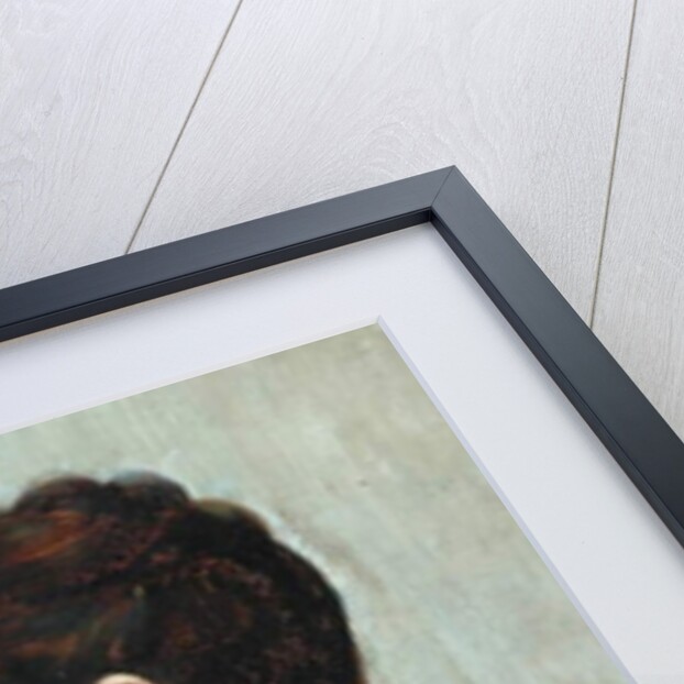 Profile Portrait of a Woman by Albert Starling