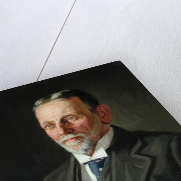 William Farnish by Mary Healey