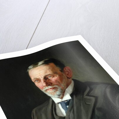 William Farnish by Mary Healey