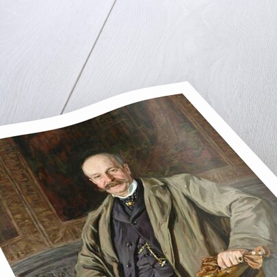 Sir John Arthur Godwin by James Charles