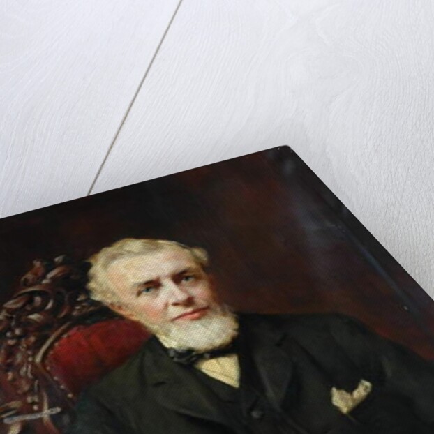 Portrait of a Man by English School