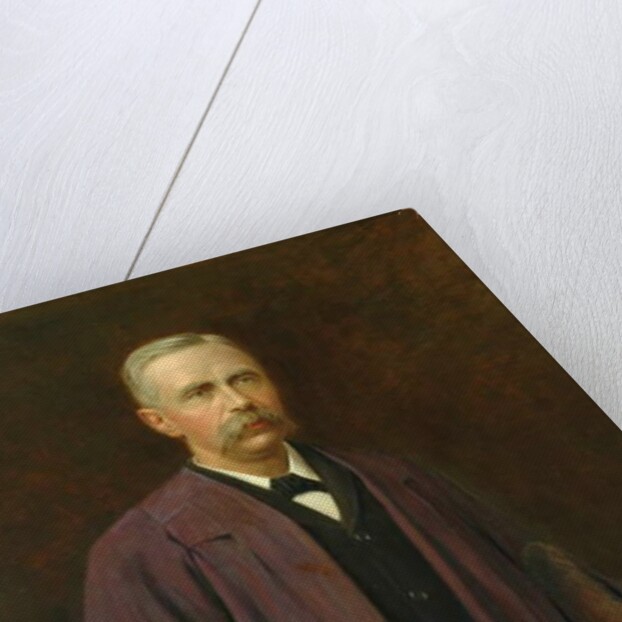 Sir James Hill by Ernest Leopold Sichel