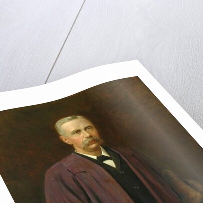 Sir James Hill by Ernest Leopold Sichel