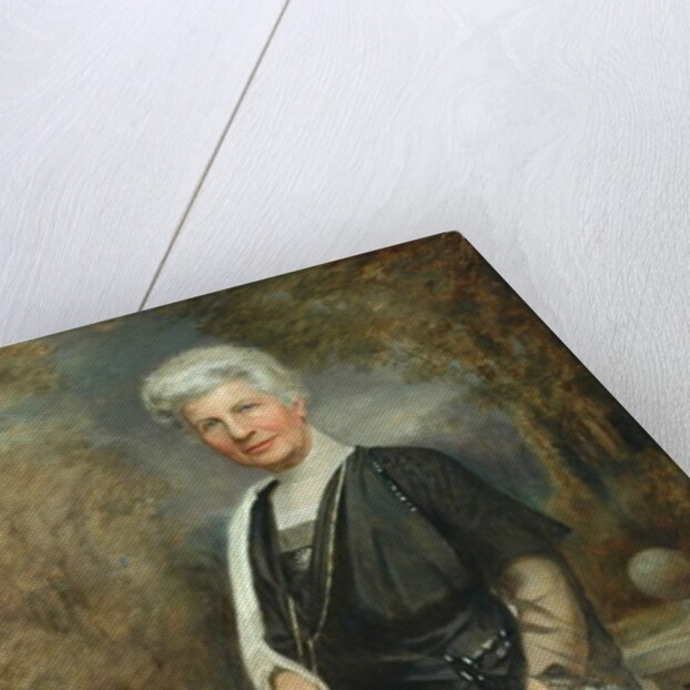 Lady Hill by Ernest Leopold Sichel