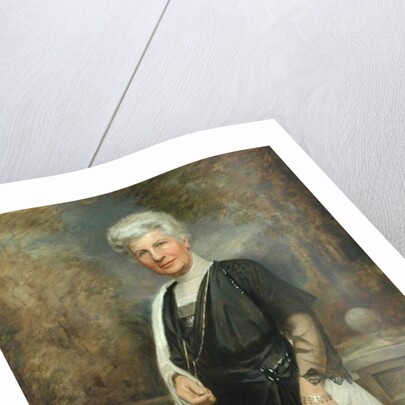 Lady Hill by Ernest Leopold Sichel