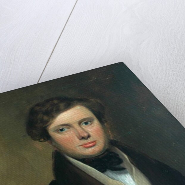 James Cooke, Postmaster at Keighley, c.1830 by English School