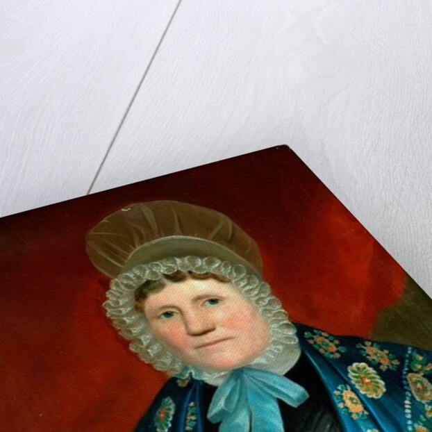 Sarah Barrett by English School