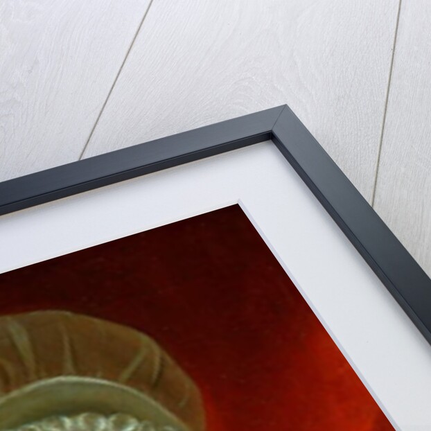 Sarah Barrett by English School