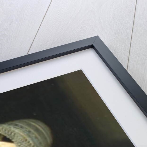 Mary Holmes, Wife of John Holmes, Grocer in Keighley by John Hunter Thompson