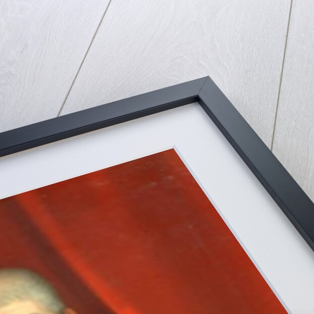 Reverend James Mitton by English School