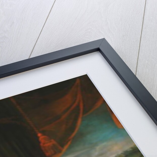 Richard Fawcett by J. Hunter