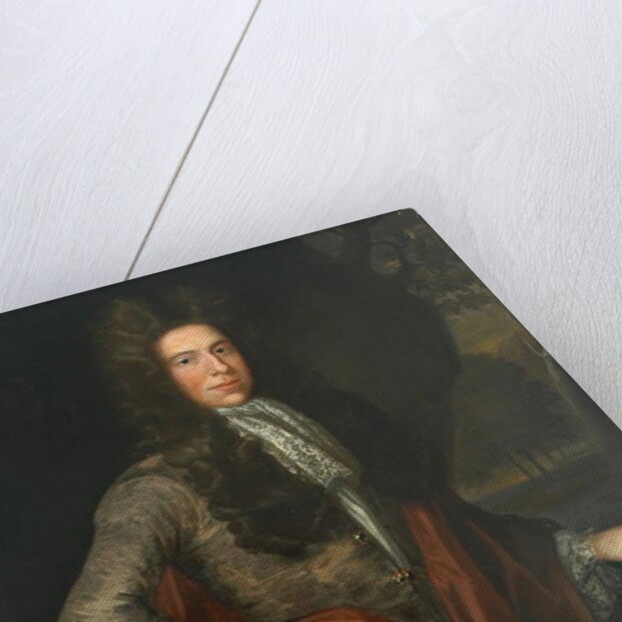 Francis Lindley by English School