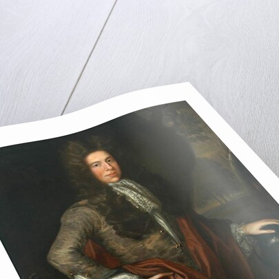 Francis Lindley by English School