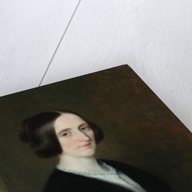 Hannah Sarah Butterfield by English School