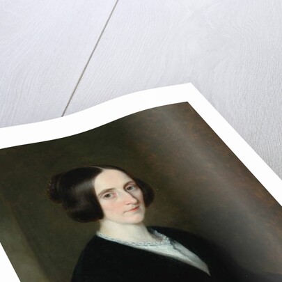 Hannah Sarah Butterfield by English School