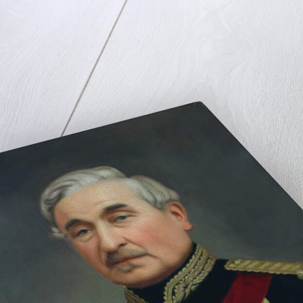 Comte de Polikao, c.1880 by Gottereau Gottereau