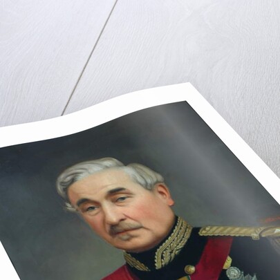 Comte de Polikao, c.1880 by Gottereau Gottereau