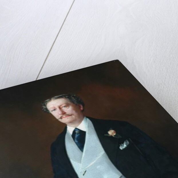 Henry Isaac Butterfield, 1883 by Steinhardt Steinhardt