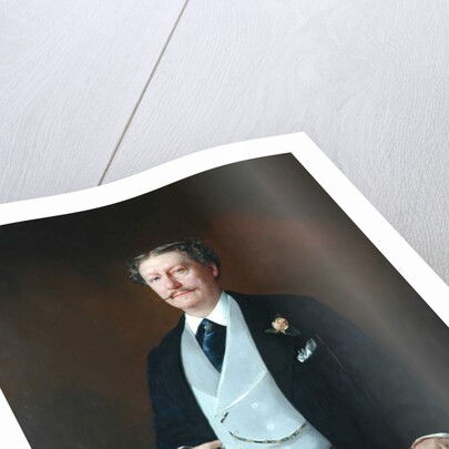 Henry Isaac Butterfield, 1883 by Steinhardt Steinhardt