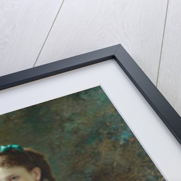 Mrs Butterfield by French School