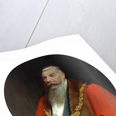 Alderman Ickringill, c.1939 by Greenwood Herbert Lonsdale