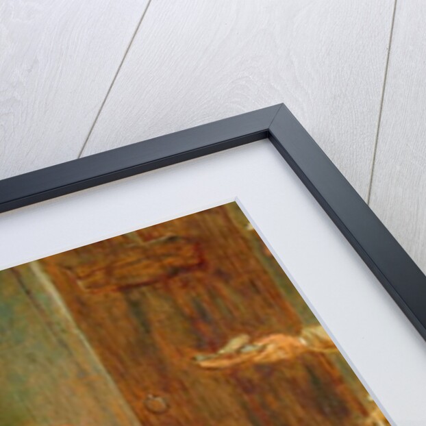 Man Playing a Fiddle, 1800-50 by David the Younger (after) Teniers