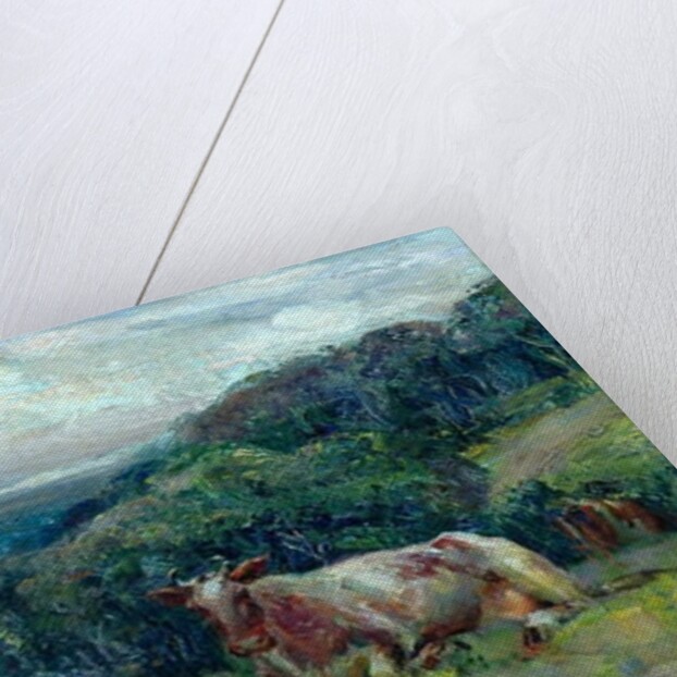 Cattle by Arthur Reginald Smith