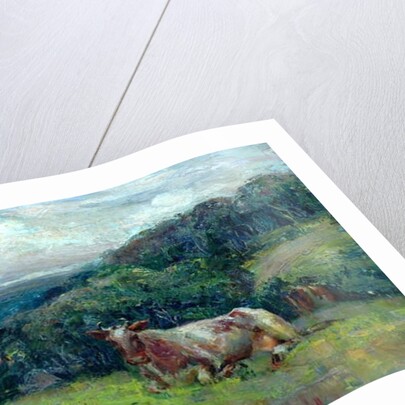 Cattle by Arthur Reginald Smith