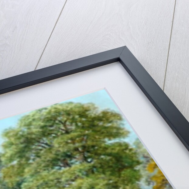 The Gypsies' Encampment by John Gelder