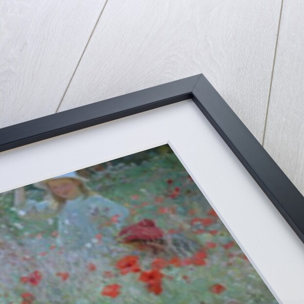 Poppies by Frederick Stead