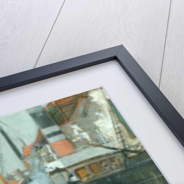 A Dutch Canal by James Kay