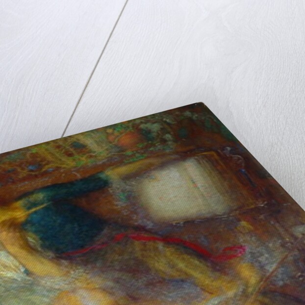 A Love Lyric by William Shackleton