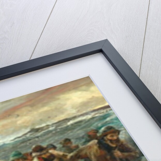 The Wreckage, 1898--1901 by Charles Napier Hemy