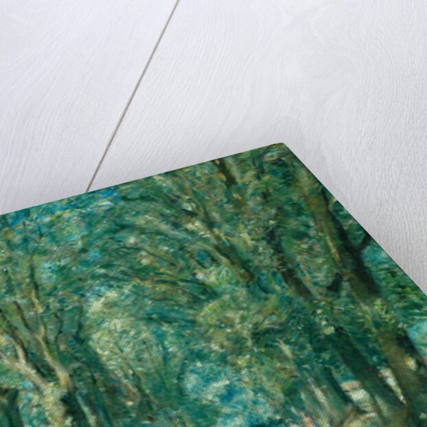 The Avenue, Woodbridge, 1920 by David Muirhead