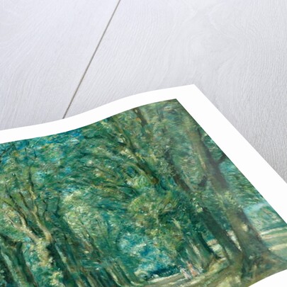 The Avenue, Woodbridge, 1920 by David Muirhead