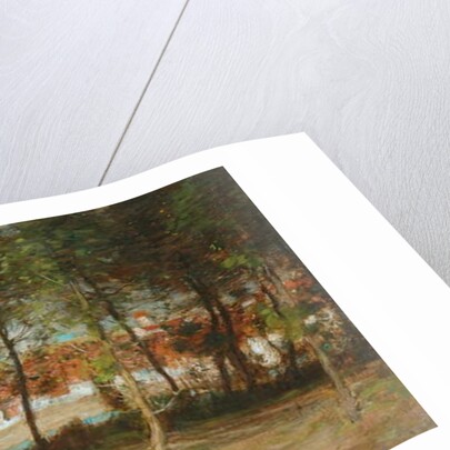 Sunshine and Shadow by Thomas Austen Brown